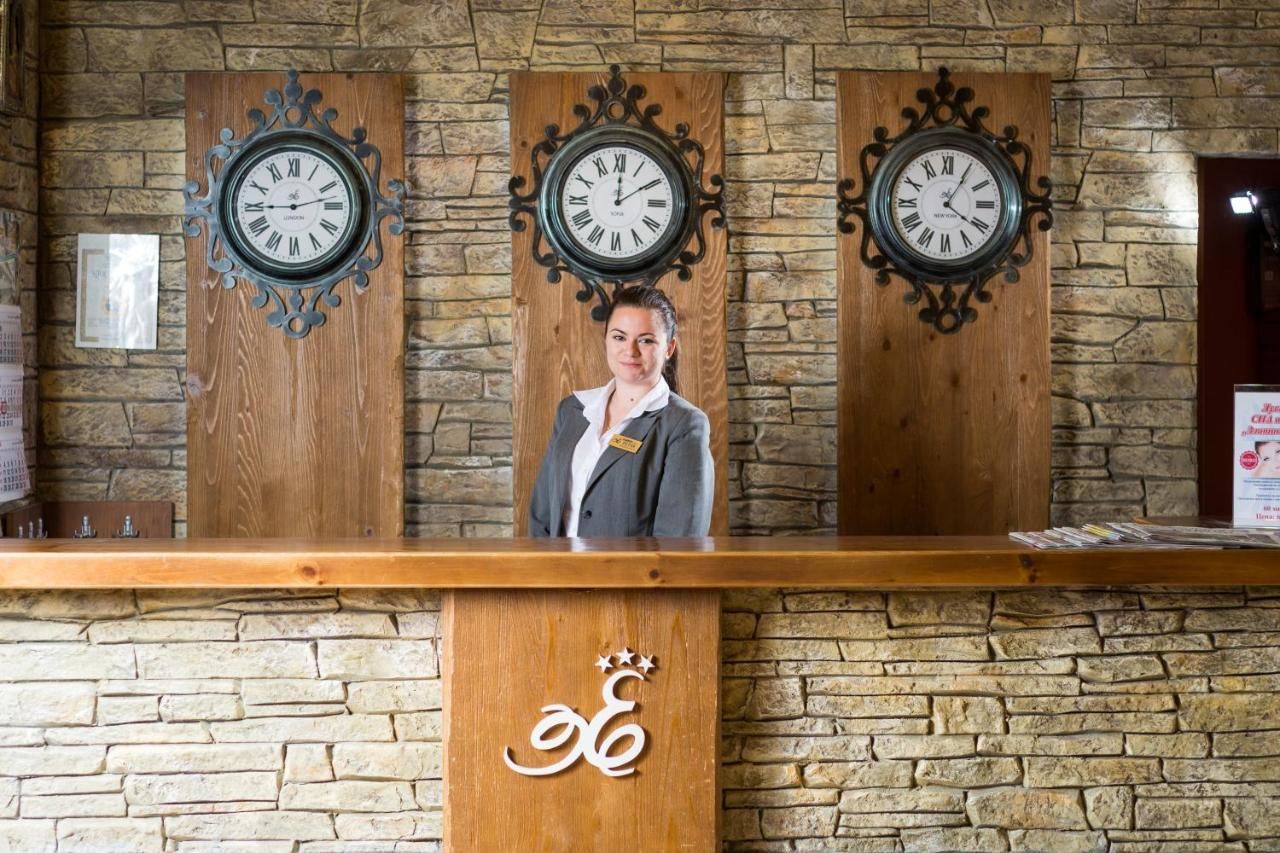 Отель SPA Hotel Elbrus Велинград-17