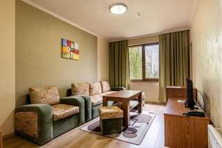 Отель SPA Hotel Elbrus Велинград Люкс с балконом - С бесплатным доступом в спа-центр-2