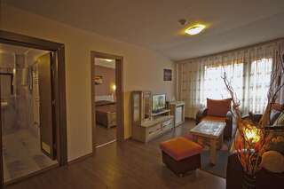 Отель SPA Hotel Elbrus Велинград Люкс с балконом - С бесплатным доступом в спа-центр-3