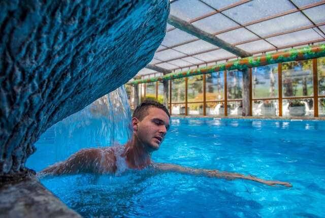 Отель SPA Hotel Elbrus Велинград-12
