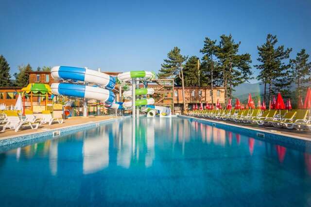 Отель SPA Hotel Elbrus Велинград-13