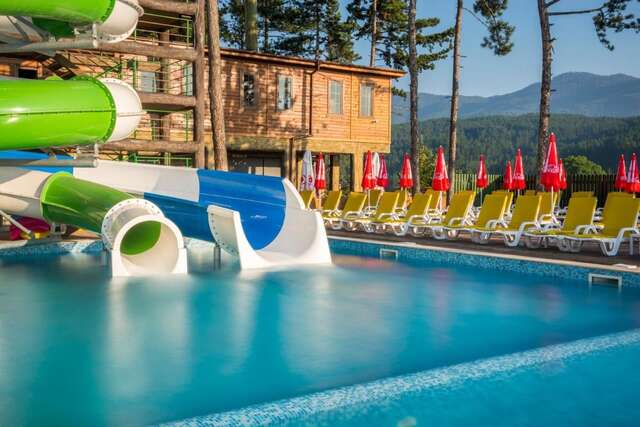 Отель SPA Hotel Elbrus Велинград-14