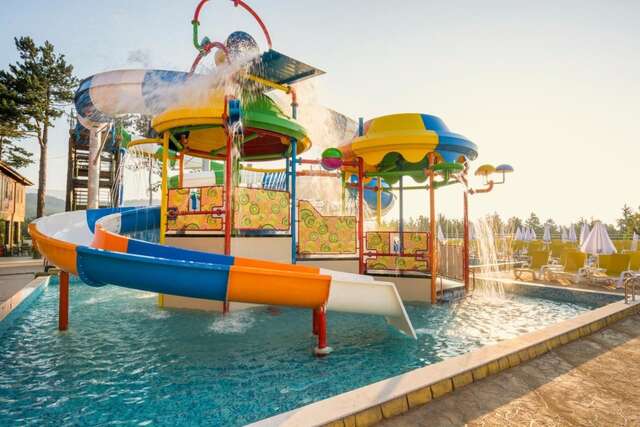 Отель SPA Hotel Elbrus Велинград-15