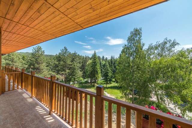 Отель SPA Hotel Elbrus Велинград-19