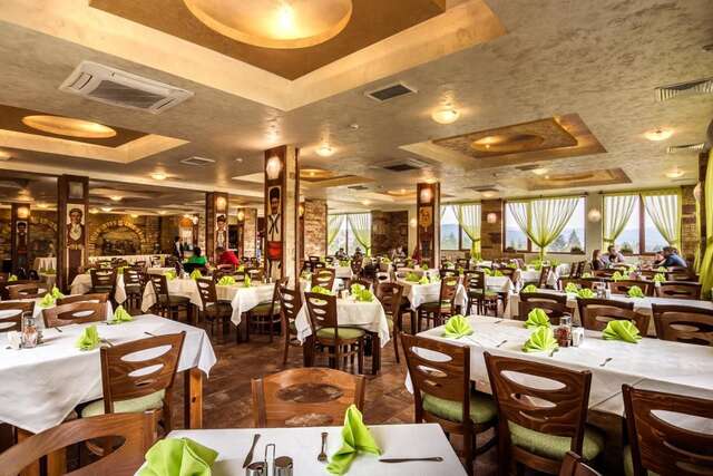 Отель SPA Hotel Elbrus Велинград-26