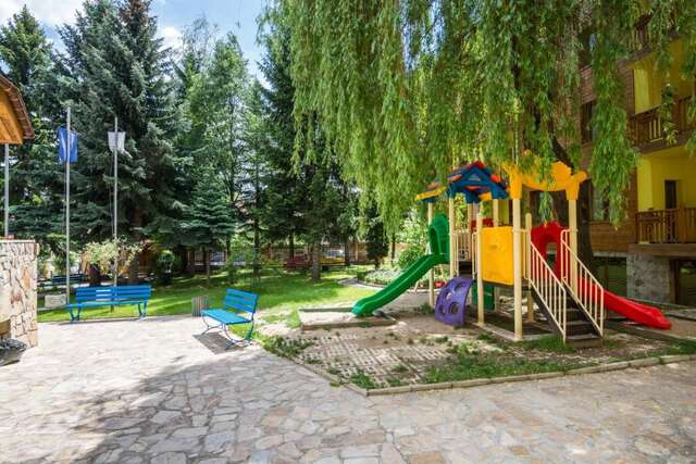 Отель SPA Hotel Elbrus Велинград-32