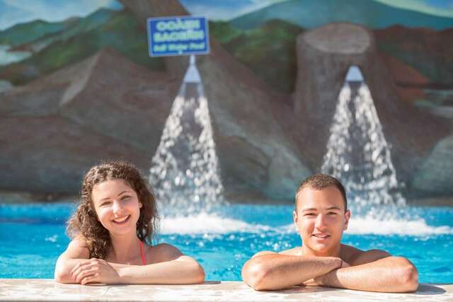 Отель SPA Hotel Elbrus Велинград-7